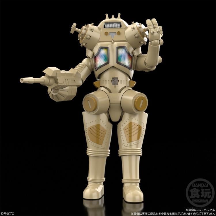 Bandai Ultraseven SMP King Joe Exclusive Plastic Model Kit 6-Inch - View 3