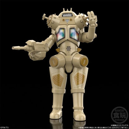 Bandai Ultraseven SMP King Joe Exclusive Plastic Model Kit 6-Inch - View 3