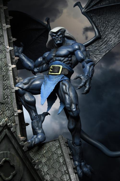NECA Disney's Gargoyles Ultimate Thailog 8-Inch Action Figure - View 3