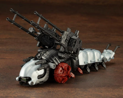 Kotobukiya Zoids Highend Master Model EZ-006 Molga Full Option Set 1/72 Scale Model Kit - View 12