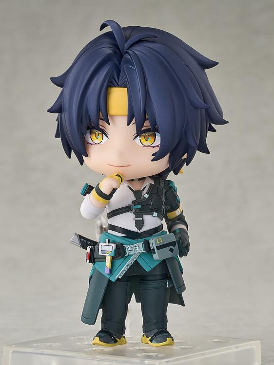 Good Smile Zenless Zone Zero Nendoroid No.2773 Asaba Harumasa Figure, 4-Inch - View 6