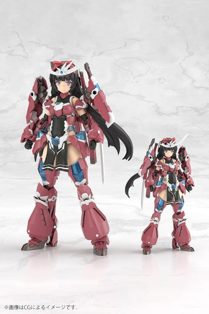 Kotobukiya Frame Arms Girl Grande Scale Magatsuki Model Kit 10-Inch - View 15