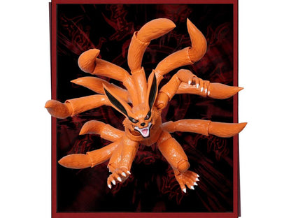 Blokees Naruto: Shippuden Legend Edition 01 Kurama (Nine Tails) Plastic Model Kit - View 11