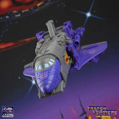 Hasbro The Transformers: The Movie Studio Series 86 Leader Class Astrotrain Plastic Action Figure - View 19