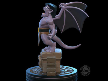 Quantum Mechanix Disney's Gargoyles Q-Fig Goliath 5-Inch Figure - View 6