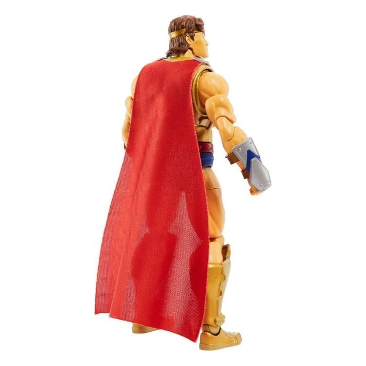 Mattel Masters of the Universe Masterverse He-Ro 7-Inch Action Figure - View 6