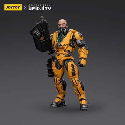 JoyToy Infinity Yu Jing Wu Ming Assault Corps (Ver. 1) 1/18 Scale Action Figure - View 5