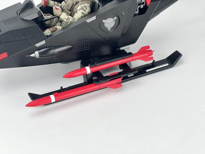 Fans Hobby VE-02 Uni-Thunder 1/12 Scale Plastic Vehicle 7.5-Inch - View 17