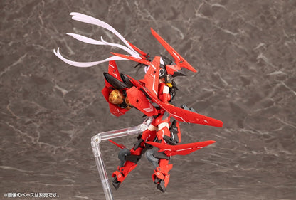 Kotobukiya Alice Gear Aegis Megami Device SOL Raptor Beast Mode Ver. 7-Inch Model Kit - View 9