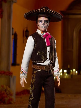 Mattel Barbie Signature Dia De Muertos (2025) Ken Doll