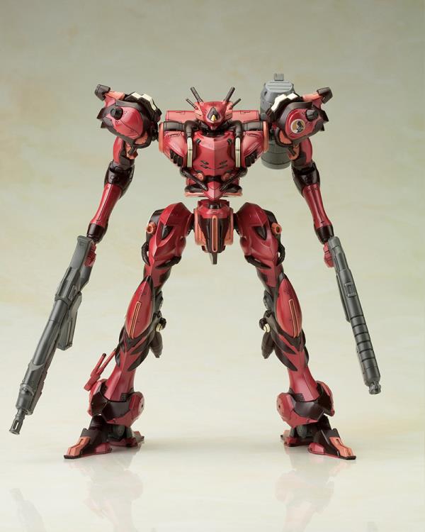 Kotobukiya Armored Core 4 Variable Infinity Algebra Soluh Barbaroi 1/72 Scale Model Kit - View 4