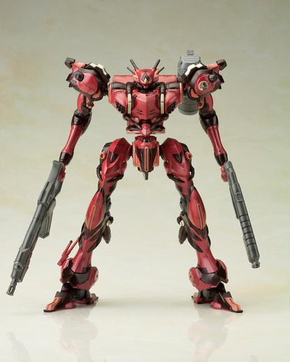 Kotobukiya Armored Core 4 Variable Infinity Algebra Soluh Barbaroi 1/72 Scale Model Kit - View 4