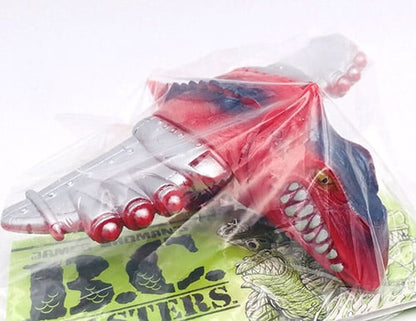 Toy Art Gallery BC Blasters Pteranajet Exclusive Vinyl Figure - View 6