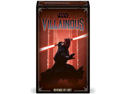 Ravensburger Villainous Star Wars Revenge at Last Tactics Strategy Board Game Expansion - View 2