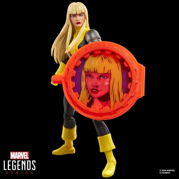 Hasbro Marvel Legends Secret Wars Marvel's Magik Plastic Action Figure - View 8