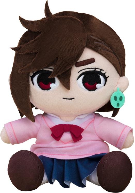 Good Smile Dandadan Momo Ayase Character Plushie 6.7-Inch Plush - View 3