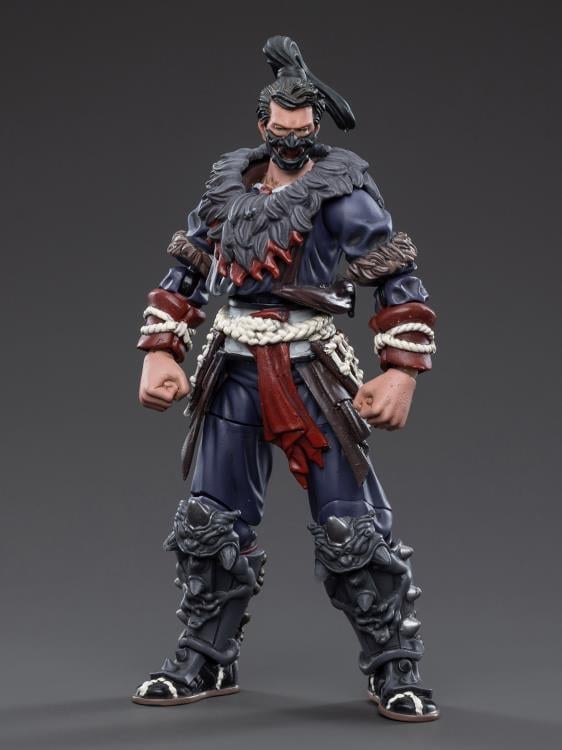 JoyToy Dark Source JiangHu Wuzun Sect Tengtian Yue 1/18 Scale Figure - View 3
