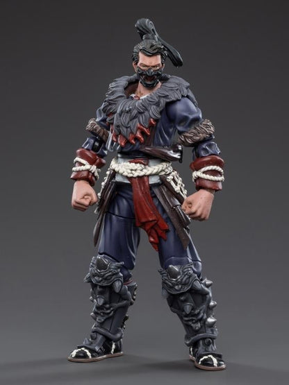 JoyToy Dark Source JiangHu Wuzun Sect Tengtian Yue 1/18 Scale Figure - View 3