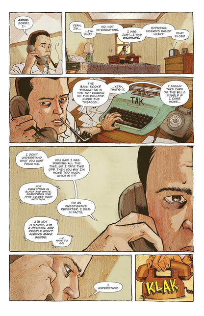 Oni Press High Strangeness Deluxe Edition Collected Book - View 8