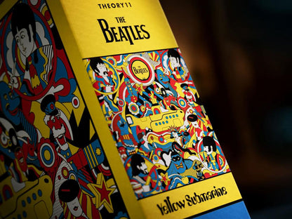 Theory11 The Beatles Yellow Submarine 1000-Piece Jigsaw Puzzle - View 8