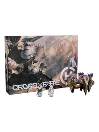 Japanime Games HacKClaD: Cross Fate Expansion Board Game