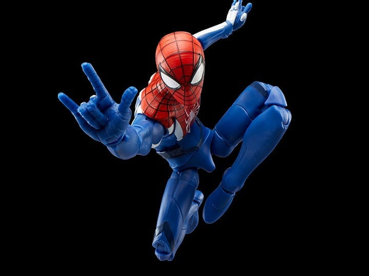 Hasbro Marvel's Spider-Man 2 Marvel Legends Gamerverse Miles Morales (Upgraded Suit Style) Action Figure - View 2