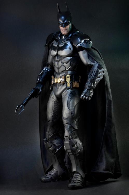 NECA Batman: Arkham Knight Batman 1/4 Scale 18-Inch Action Figure - View 5