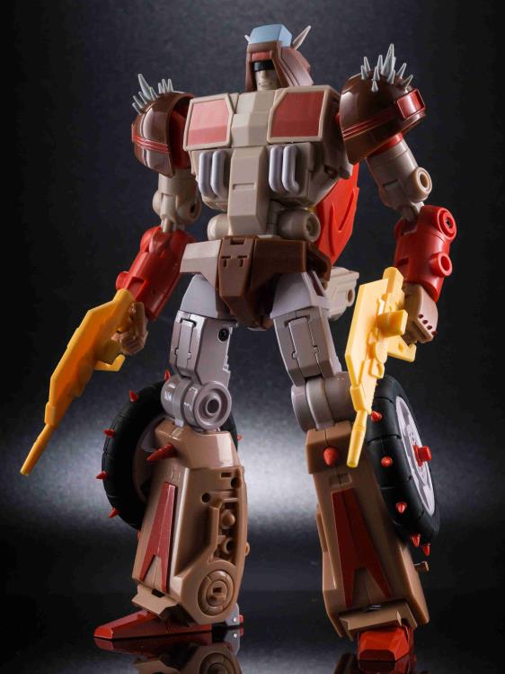 Keiths Fantasy Club E.A.V.I. Metal P-6H Wastor Delta Limited Edition 7.87-Inch Collectible - View 3