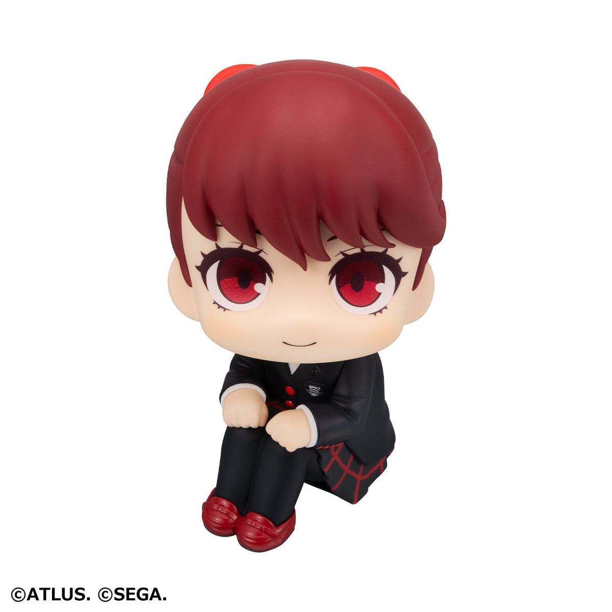 MegaHouse Persona 5 Royal Look Up Series Kasumi Yoshizawa 4.33-Inch Plastic Figure - View 4