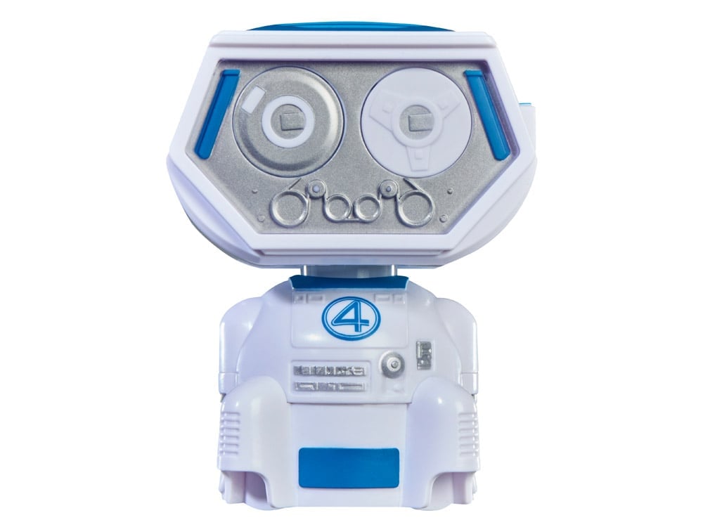 Hasbro Marvel The Fantastic Four: First Steps H.E.R.B.I.E. Figure - View 2