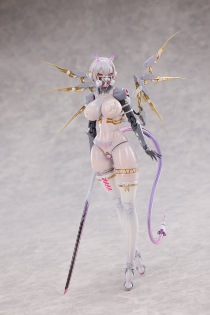 Otherwhere Galactic Series Rita Otozuki 1/12 Scale Plastic Action Figure - View 13