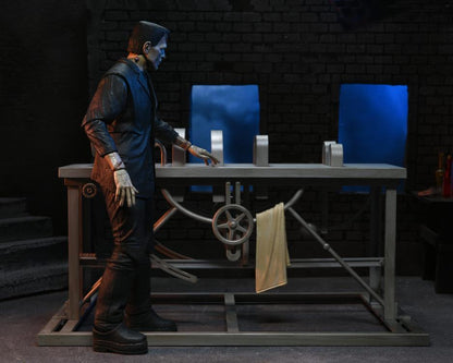 NECA Universal Monsters Frankenstein's Monster Plastic Accessory Pack - View 5