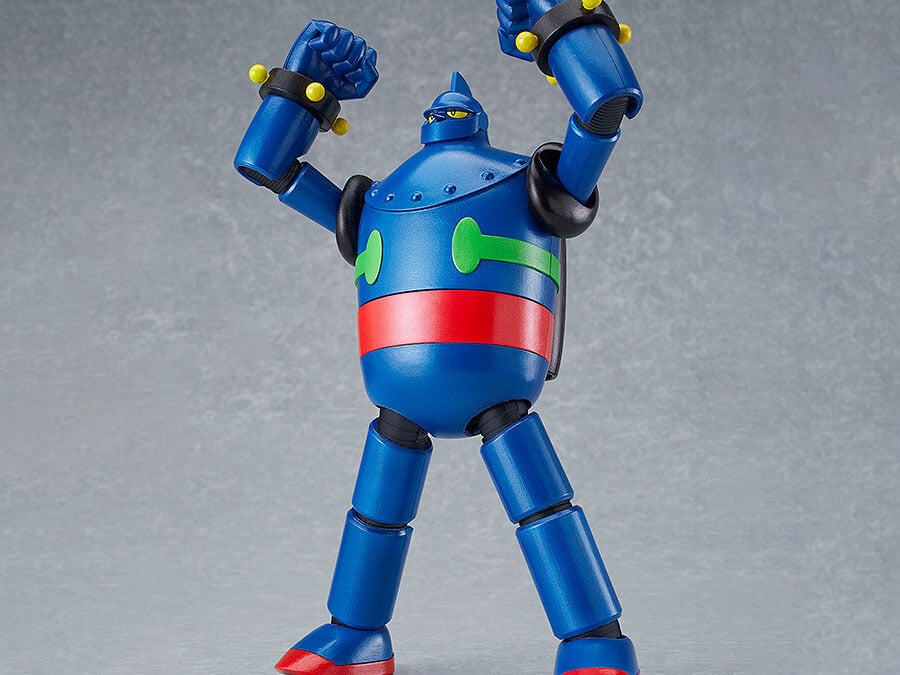 Good Smile Tetsujin 28 Moderoid Tetsujin 28 Model Kit (2nd Reissue) - View 2
