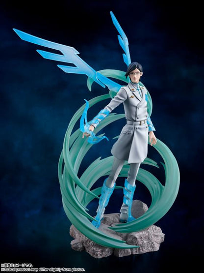 Bandai Tamashii Nations Bleach: Thousand-Year Blood War FiguartsZERO Uryu Ishida Figure - View 3