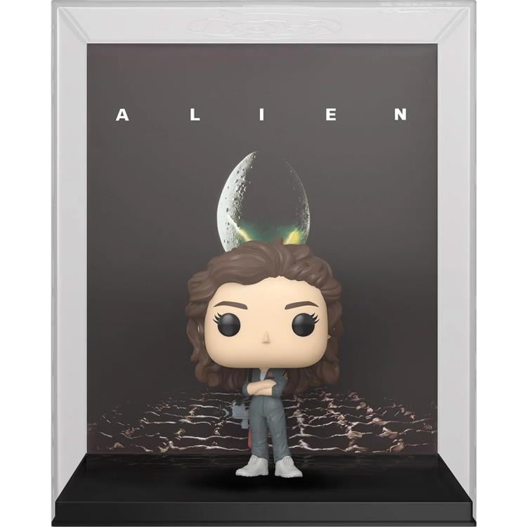 Funko Pop! VHS Covers Alien #23 Ripley Vinyl Figure (3-Inch) - View 3