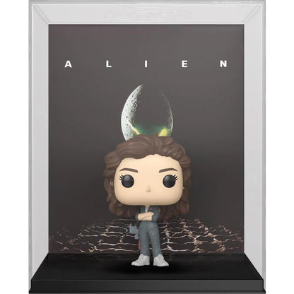 Funko Pop! VHS Covers Alien #23 Ripley Vinyl Figure (3-Inch) - View 3