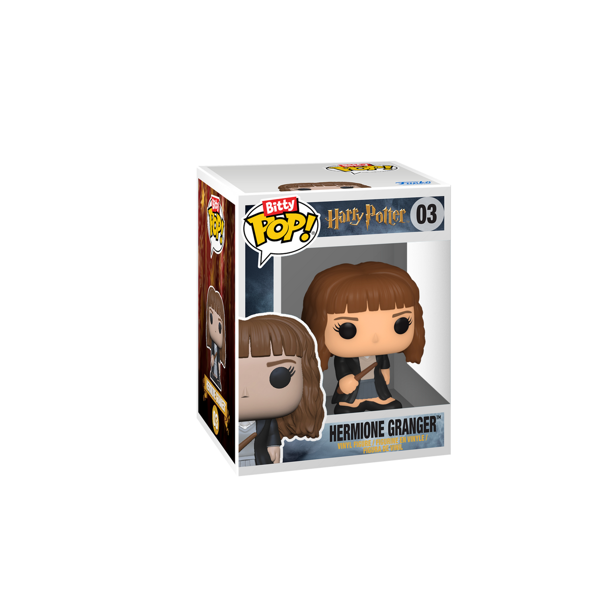 Funko Pop! Harry Potter Bitty Pop! Hogwarts Castle Display Vinyl Set - View 6