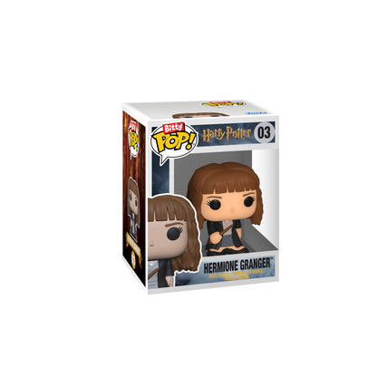 Funko Pop! Harry Potter Bitty Pop! Hogwarts Castle Display Vinyl Set - View 6