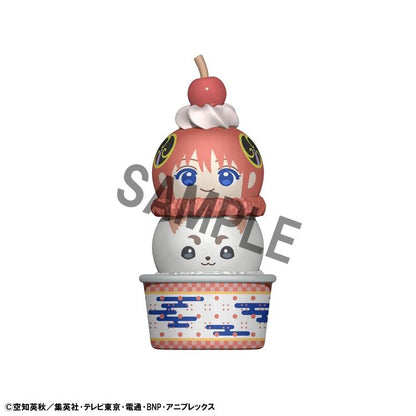 MegaHouse Gintama Stack Up and Change Box of 6 Random Figures - View 4