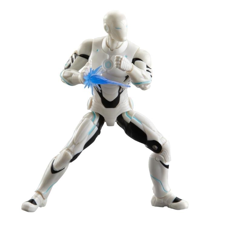 Hasbro Marvel Legends Superior Iron Man Action Figure (Marvel's Zabu BAF) - View 4