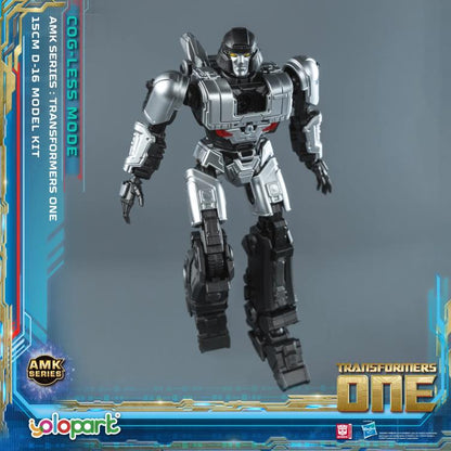 Yolopark Transformers: One D-16 (Cog-less Mode) 5.9-Inch Advanced Model Kit - View 11