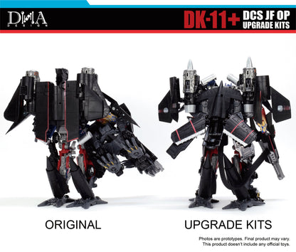 DNA Design DK-11+ DCS JF OP Upgrade Kit ABS and PVC Model Accessory Set - View 5