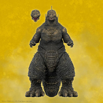 Super7 Godzilla Minus One Ultimates! Godzilla Action Figure - View 6