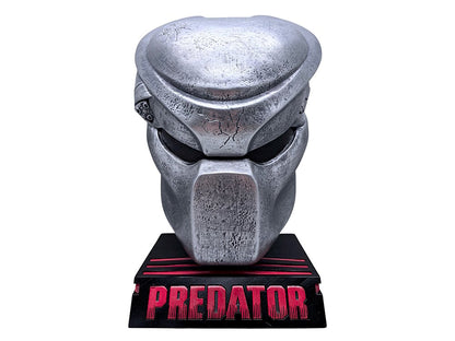 Culture Fly Predator Bio Mask 9-Inch Vinyl Display Statue - View 2