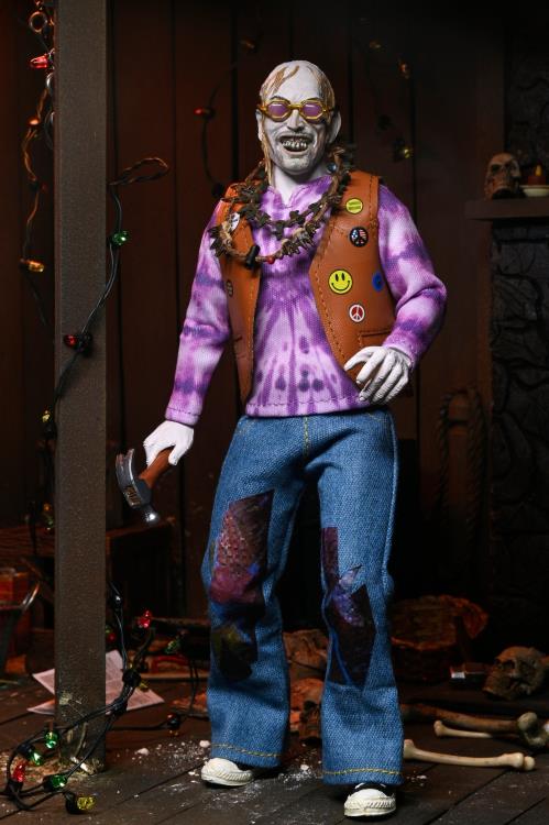 NECA Texas Chainsaw Massacre 2 Chop Top 8-Inch Clothed Action Figure - View 3