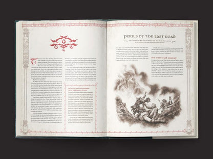 Free League Publishing The Lord of the Rings Roleplaying: Keepers of the Elven-rings Book - View 3
