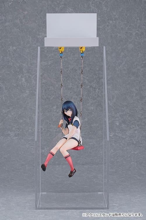 Good Smile Gridman Universe Rikka Takarada 1/7 Scale Wall Figure, Plastic - View 10