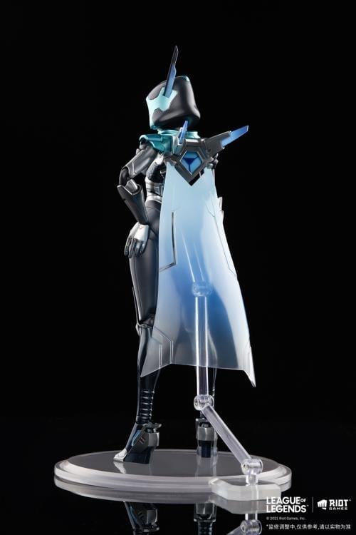 Apex League of Legends Ashe 1/8 Scale 10-Inch Action Figure - View 5