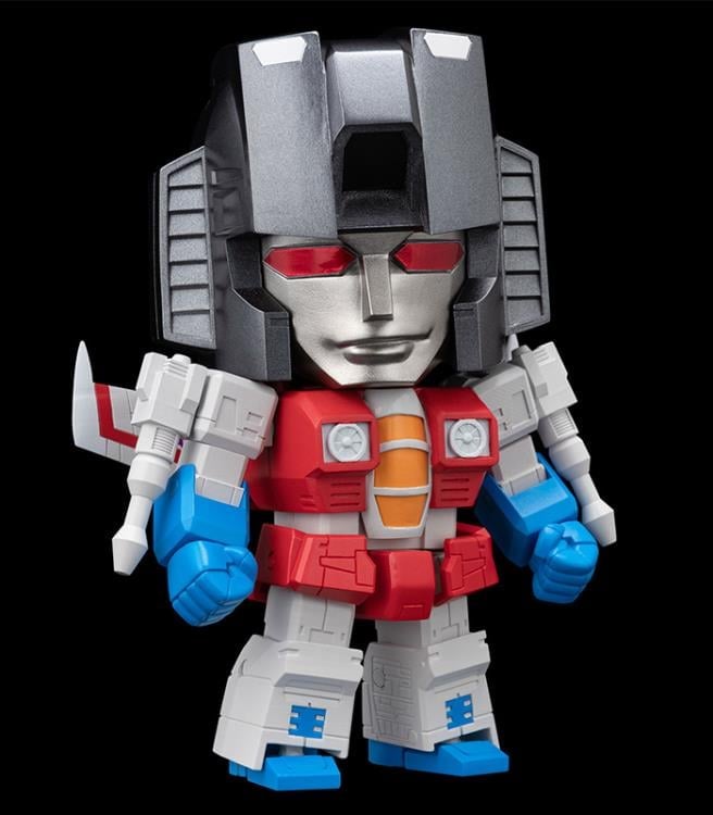Sentinel Transformers Nendoroid No.1838 Starscream 3.9-Inch Plastic Figure - View 3