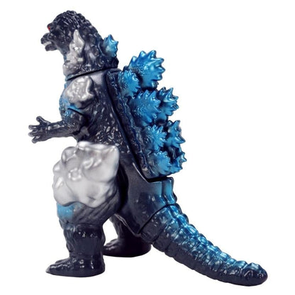 CCP Godzilla Middle Size Series Burning Godzilla (Blue Ver.) 6.7-Inch PVC Figure - View 8